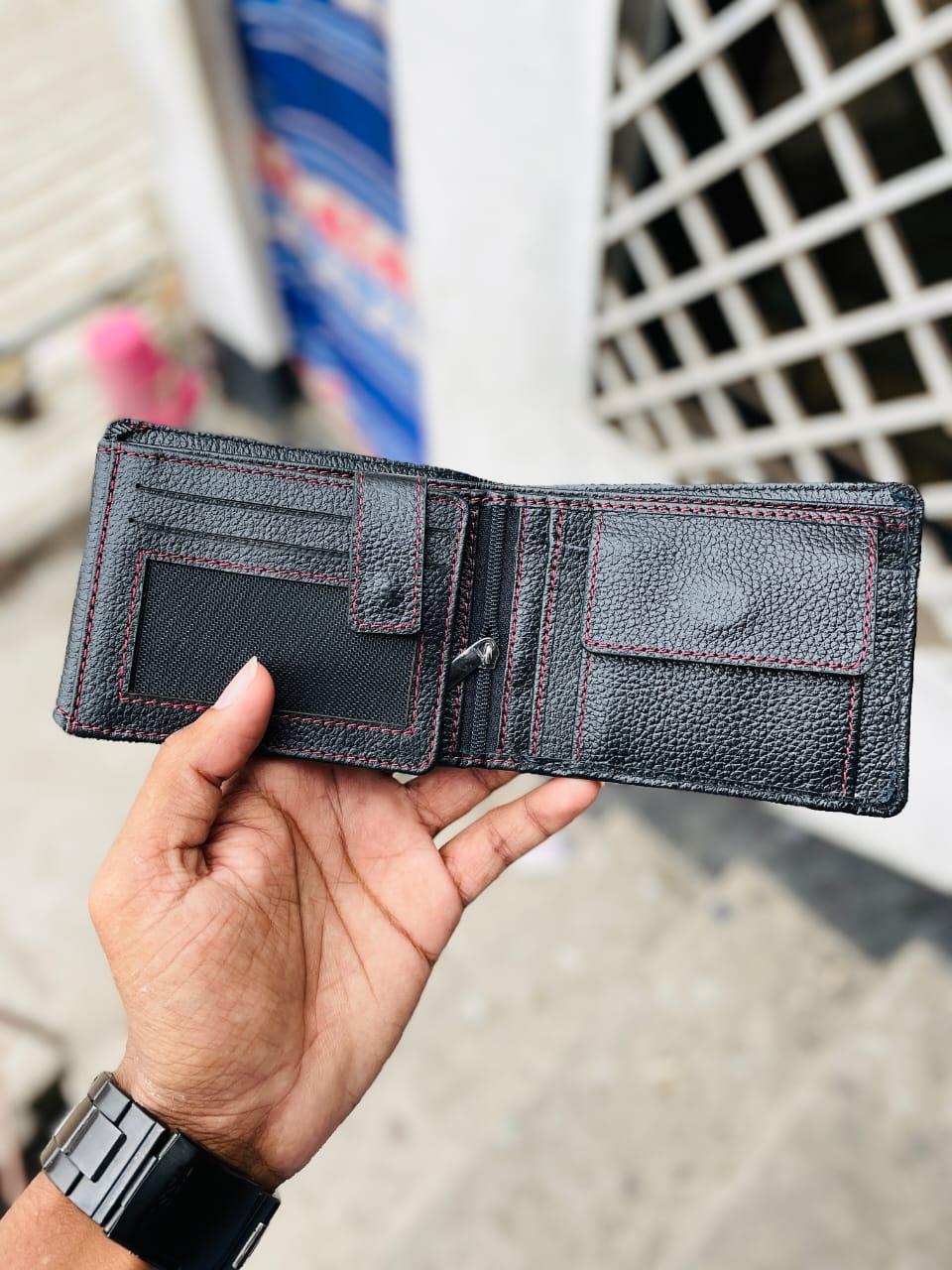 Original leather with Multiple chember