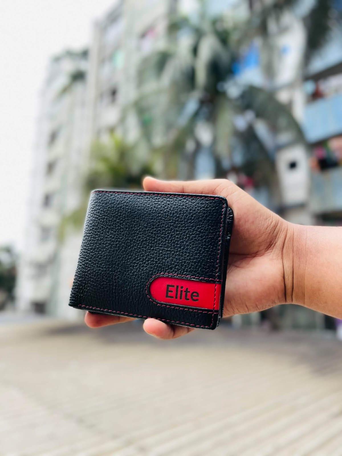 Original leather with Multiple chember