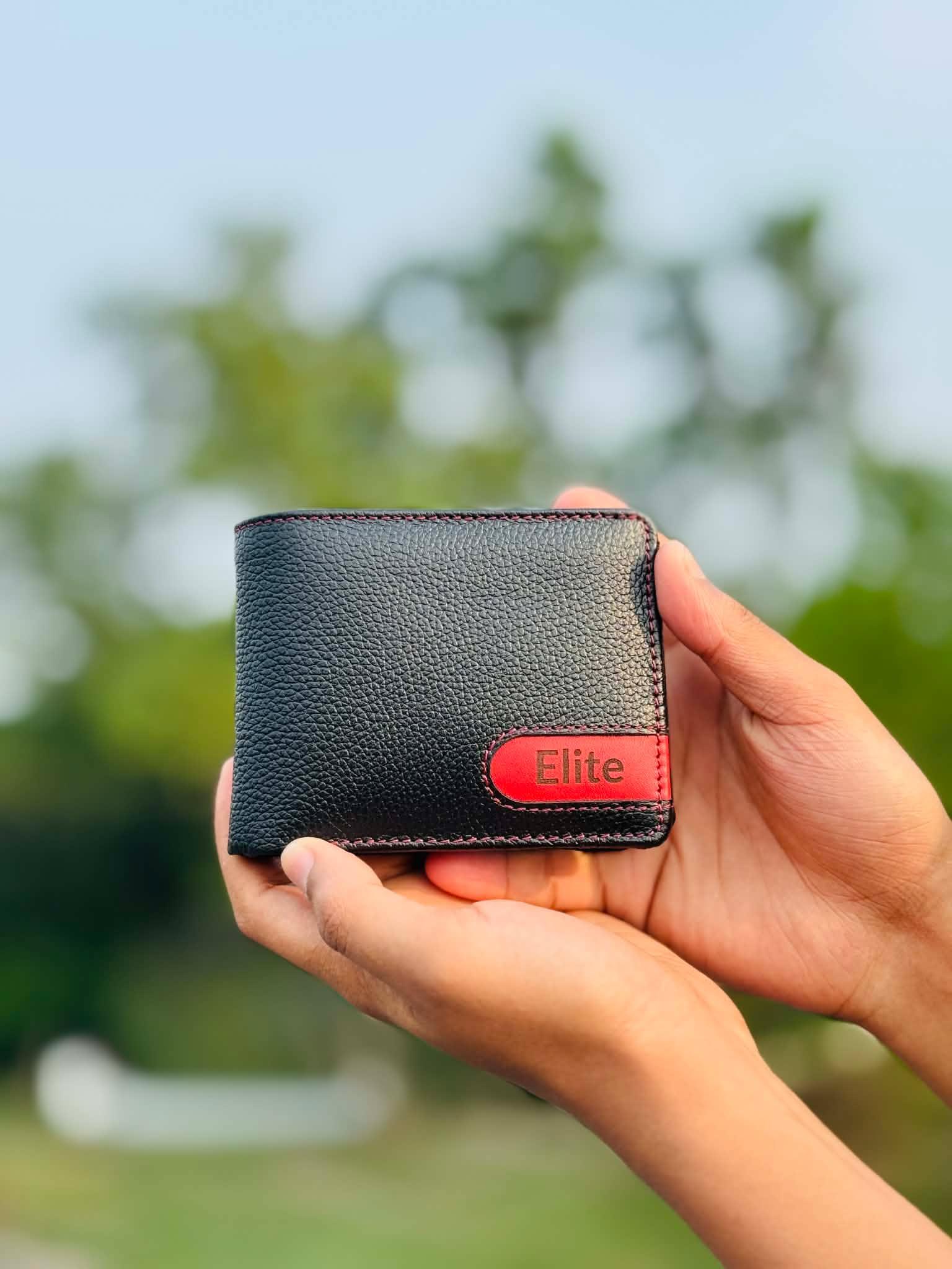 Original leather with Multiple chember