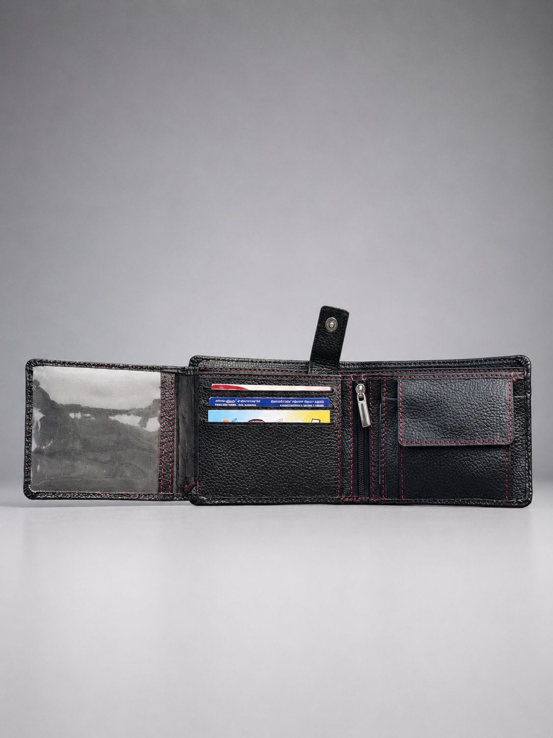 Original leather with Multiple chember