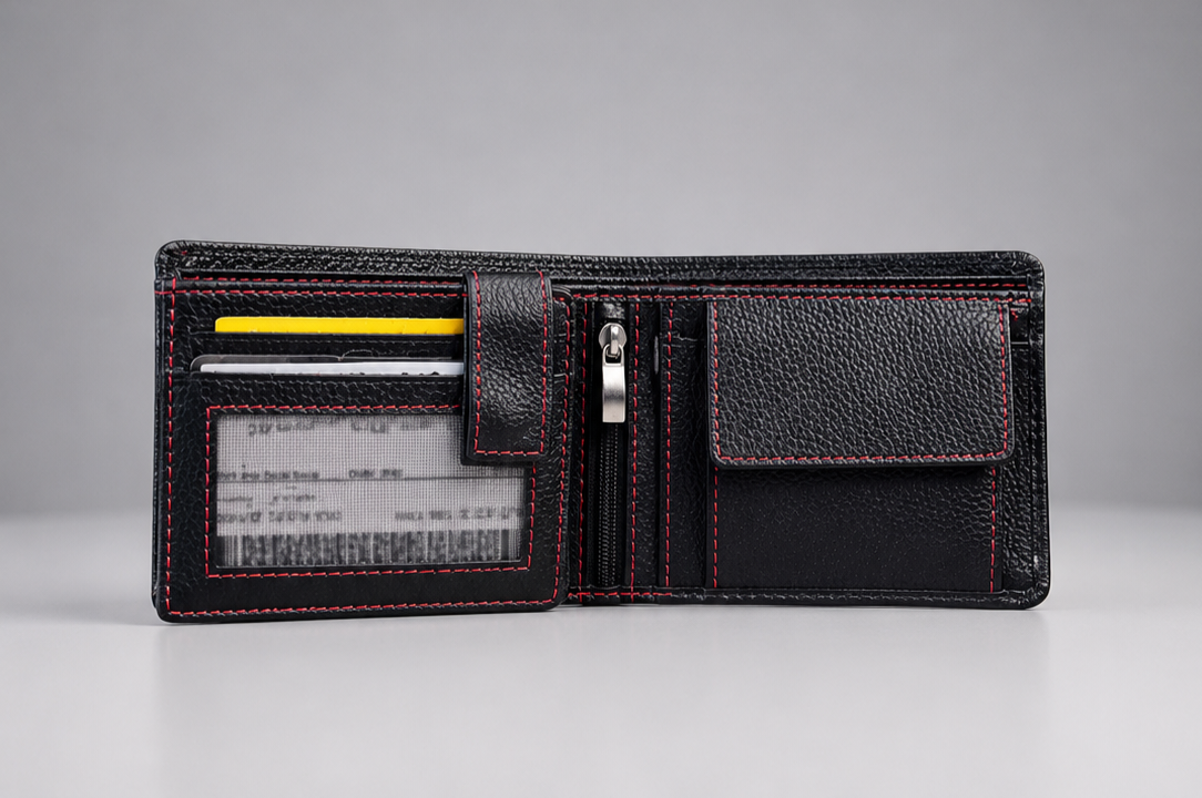 Original leather with Multiple chember