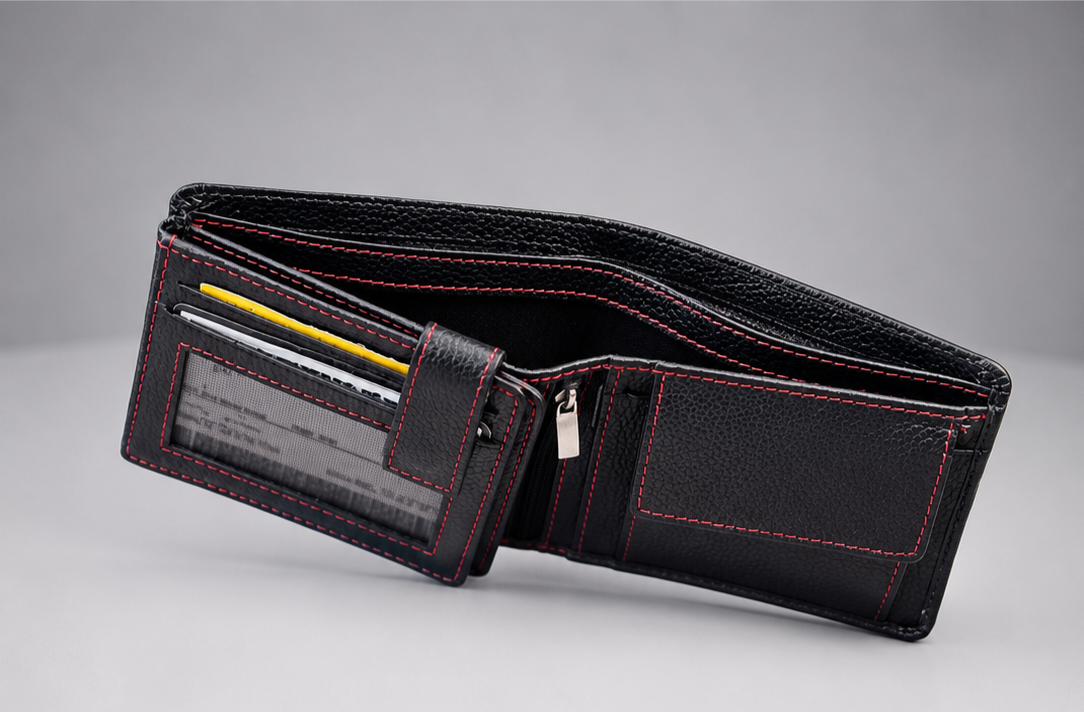 Original leather with Multiple chember