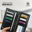 Premium Leather Long Wallet | প্রিমিয়াম লং লেদার মানিব্যাগ